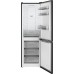Weissgauff WRK 185 Total NoFrost Inverter Black Inox
