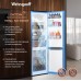 Weissgauff WRK 2000 Total NoFrost Inverter Rock Glass