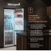 Weissgauff WRK 2000 Total NoFrost Inverter Rock Glass