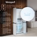 Weissgauff WCD 450 W NoFrost Inverter