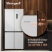 Weissgauff WCD 450 W NoFrost Inverter