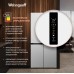 Weissgauff WCD 450 W NoFrost Inverter