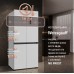 Weissgauff WCD 450 W NoFrost Inverter