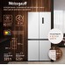Weissgauff WCD 450 W NoFrost Inverter