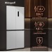 Weissgauff WCD 450 W NoFrost Inverter
