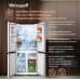 Weissgauff WCD 450 W NoFrost Inverter