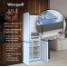 Weissgauff WCD 450 W NoFrost Inverter