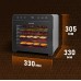 Weissgauff WDH 108 Digital Dry