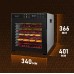 Weissgauff WDH 110 Digital Dry Pro