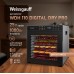 Weissgauff WDH 110 Digital Dry Pro