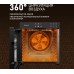 Weissgauff WDH 110 Digital Dry Pro