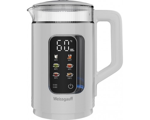 Weissgauff WK 1520 Dw Touch BodyCool