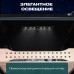 Холодильник (шкаф) для сигар компрессорный Meyvel MC-120BK (PRO)