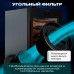 Холодильник (шкаф) для сигар компрессорный Meyvel MC-120BK (PRO)