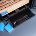 Холодильник (шкаф) для сигар компрессорный Meyvel MC-200BK (PRO)
