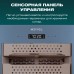 Холодильник (шкаф) для сигар компрессорный Meyvel MC-272BK (PRO)