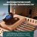Холодильник (шкаф) для сигар компрессорный Meyvel MC-376BK (PRO)