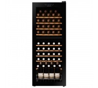 Винный холодильник (шкаф) компрессорный Dunavox DXFH-50.142