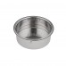 KRONA Espresso Kaffeemaschine Inox 20 Bar