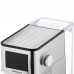 KRONA Espresso Kaffeemaschine Inox 20 Bar