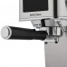 KRONA Espresso Kaffeemaschine Inox 20 Bar