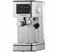 KRONA Espresso Kaffeemaschine Inox 20 Bar