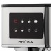 KRONA Espresso Kaffeemaschine Inox 20 Bar