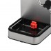 KRONA Espresso Kaffeemaschine Inox 20 Bar