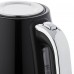 KRONA Stahl Black
