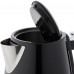 KRONA Stahl Black
