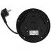 KRONA Stahl Black