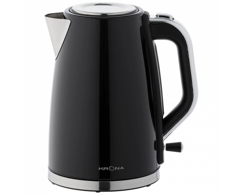 KRONA Stahl Black