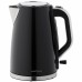 KRONA Stahl Black