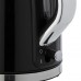 KRONA Stahl Black