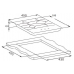 Weissgauff HGG 451 BFh