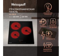 Weissgauff HV 430 B