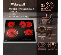 Weissgauff HV 643 BS