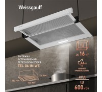 Weissgauff Tel 06 1M WE