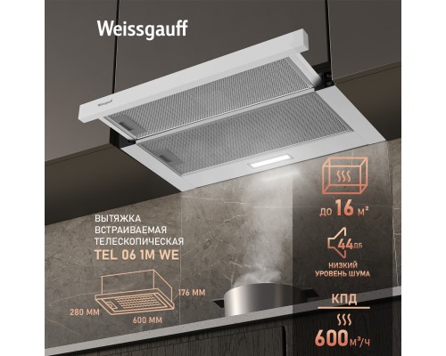 Weissgauff Tel 06 1M WE
