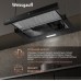 Weissgauff TEL 600 TC BL