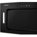 Weissgauff Intense 600 Touch Black Glass