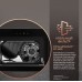 Weissgauff Intense 600 Touch Black Glass