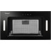 Weissgauff Intense 600 Touch Black Glass