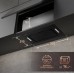 Weissgauff Intense 600 Touch Black Glass