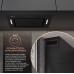 Weissgauff Intense 600 Touch Black Glass
