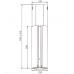Weissgauff Sun 1400 Island BLDC White