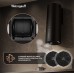 Weissgauff Tubus 90 Black Edition
