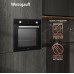 Weissgauff WGO 706 D Black Glass