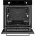 Weissgauff WGO 706 D Black Glass