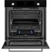 Weissgauff WGO 706 D Black Glass